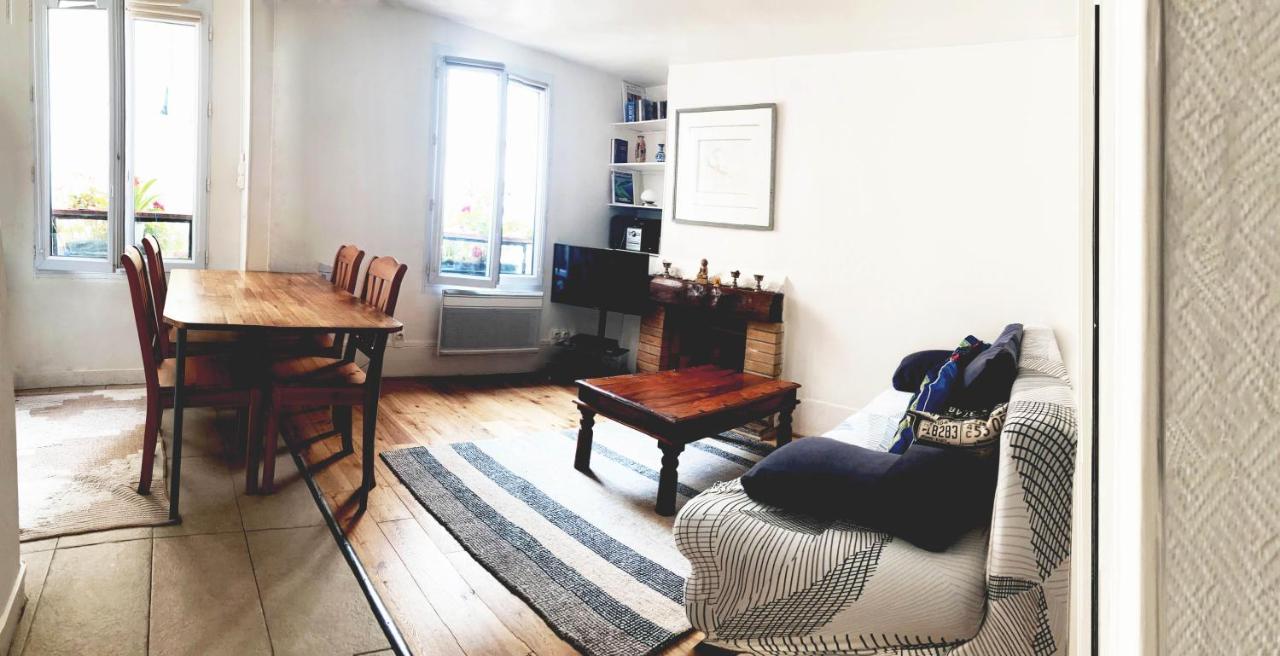 Apartamento Centreparis Olympic Exterior foto